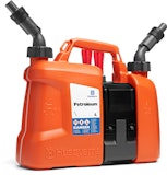 Husqvarna Kombikanister, 5+2,5 Liter Husqvarna Kombikanister, 5+2,5 LiterZubehörbild